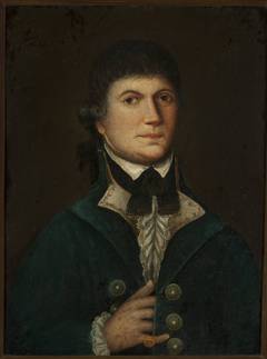 Portrait of Tadeusz Kościuszko by Unknown Artist