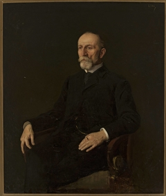 Portrait of Władysław Bogusławski