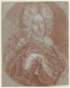 Portret van Johann Wilhelm van de Palts by Unknown Artist