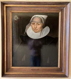 Portret van Sjouck van Fogelsangh by anonymous painter