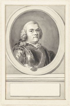 Portret van Willem IV, prins van Oranje-Nassau by Aert Schouman