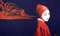 Muse in Muse by Vera Ema Tataro
