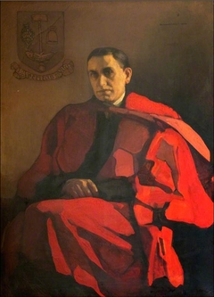 Professor Cathcart; (1877-1954) by Norah Neilson Gray