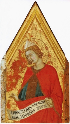 Prophet Daniel by Ugolino di Nerio