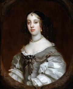 Queen Catherine (of Braganza) (1638-1705)