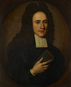Rev. Ralph Erskine, 1685 - 1752. Secession leader and poet by Richard Waitt