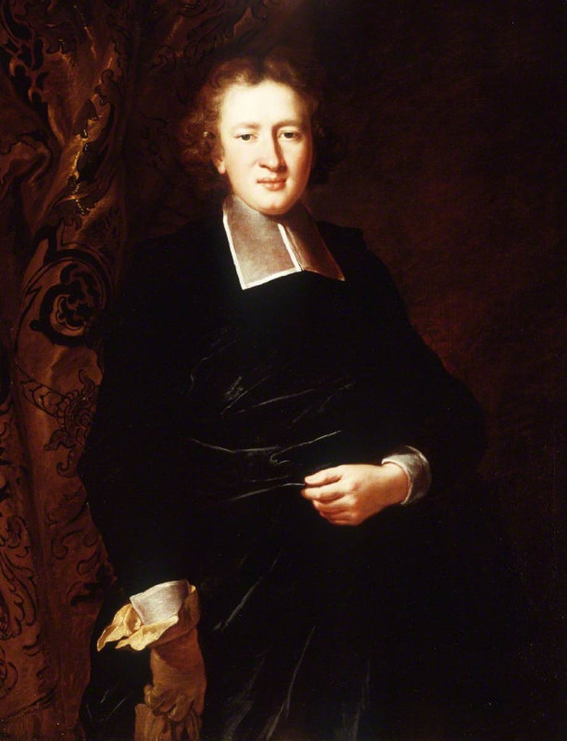 Reverend Thomas Strickland (c.1682–1740)
