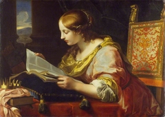 Saint Catherine of Alexandria by Onorio Marinari