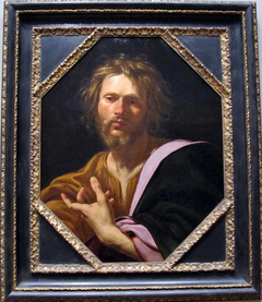 Saint Luke by Simon Vouet