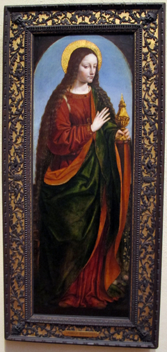 Saint Mary Magdalene by Ambrogio Bergognone