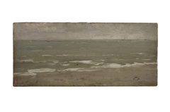 Seascape by James Abbott McNeill Whistler