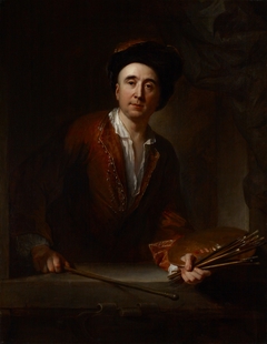 Self-Portrait by François de Troy