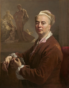 Self-Portrait by Nicolas de Largillière