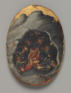 Seven Sleepers of Ephesu by Anonymous