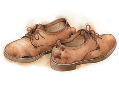 Shoes 02 by Kestutis kasparavicius Shoes 02