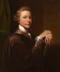 Sir Harry Fetherstonhaugh, 2nd Bt MP (1754-1846) by Anonymous