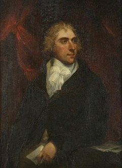 Sir John Turner Dryden 1st Baronet Dryden of Canons Ashby and 4th Baronet Turner of Ambrosden (1752-1797) by William Staveley