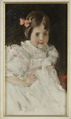 Sketch of a Child:Helen