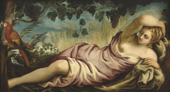 Summer by Tintoretto