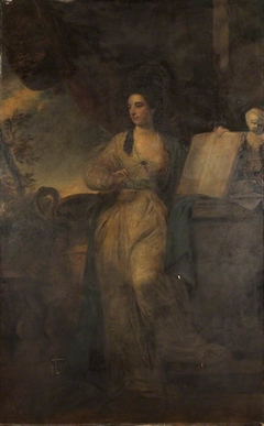 Susanna Maria Hill, Lady Broughton-Delves (1742-1813) (after Reynolds) by after Sir Joshua Reynolds PRA