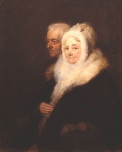 The Artist’s Father and Mother