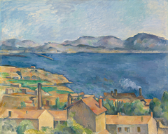 The Bay of Marseilles, Seen from L'Estaque