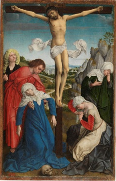 The Crucifixion by Unknown Artist