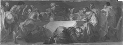 The Feast in the House of Simon the Pharisee by Giuseppe Bazzani