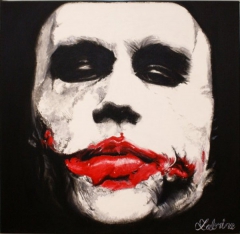 The Joker by Zabrina Holmström
