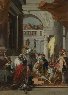 The Marriage of Frederick Barbarossa