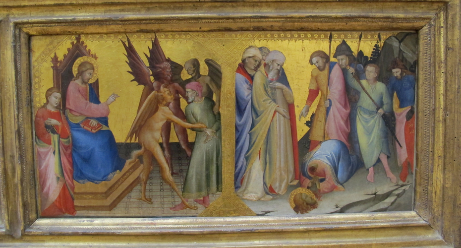 The Martyrdom of St. James the Greater