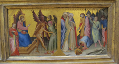 The Martyrdom of St. James the Greater by Lorenzo Monaco