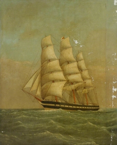 The ship Great Victoria by Isaac Joseph Witham