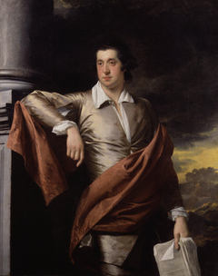 Thomas Day by Joseph Wright of Derby
