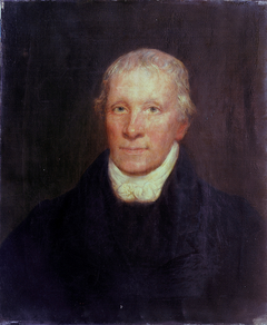Thomas James by Samuel Drummond
