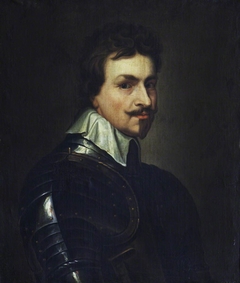 Thomas Wentworth, 1st Earl of Strafford (1593 – 1641) by Anonymous