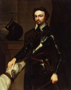 Thomas Wentworth, 1st Earl of Strafford by Anonymous