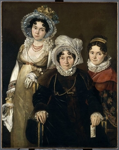 Three Women of Gand