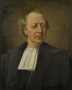 Tjalling Halbertsma J.Hzn by Hinderikus Boss