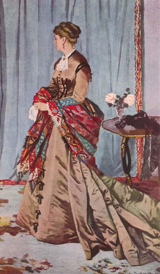 Madame Louis Joachim Gaudibert