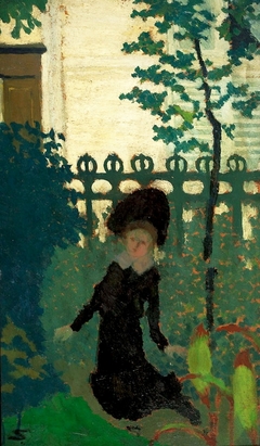 Untitled by Édouard Vuillard