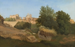 View of Ariccia
