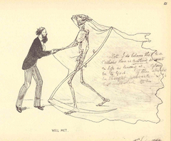 Well Met by Charles Altamont Doyle