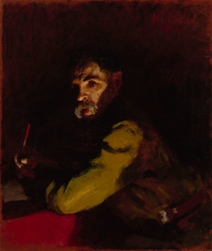 Writing Doctor by Ilya Repin
